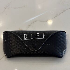 Diff Tortoise Shell Sunglasses